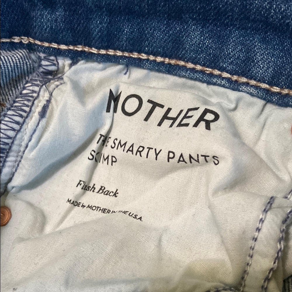 Mother the Smarty pants skimp - Picture 3 of 8
